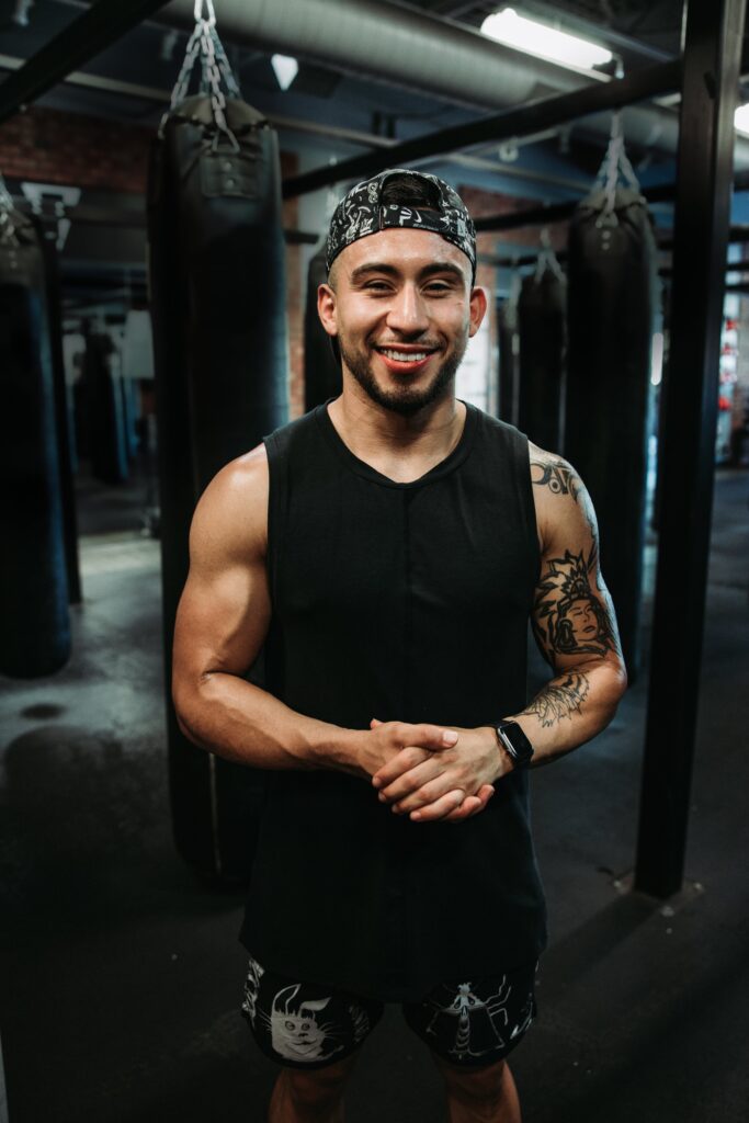 Ann Arbor Personal Trainer